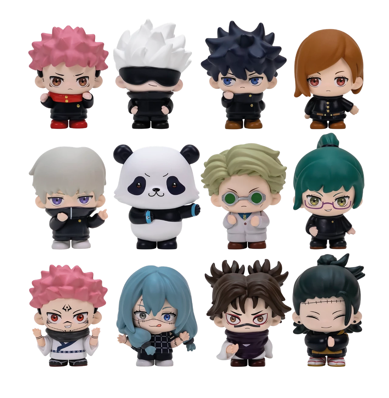 JUJUTSU KAISEN - Slice Of Life Blind Box Mini Figure