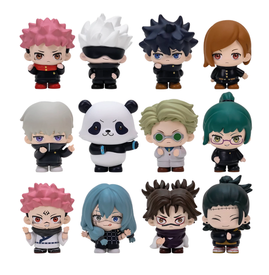 JUJUTSU KAISEN - Slice Of Life Blind Box Mini Figure
