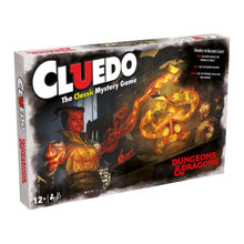 Load image into Gallery viewer, CLUEDO - Dungeons &amp; Dragons
