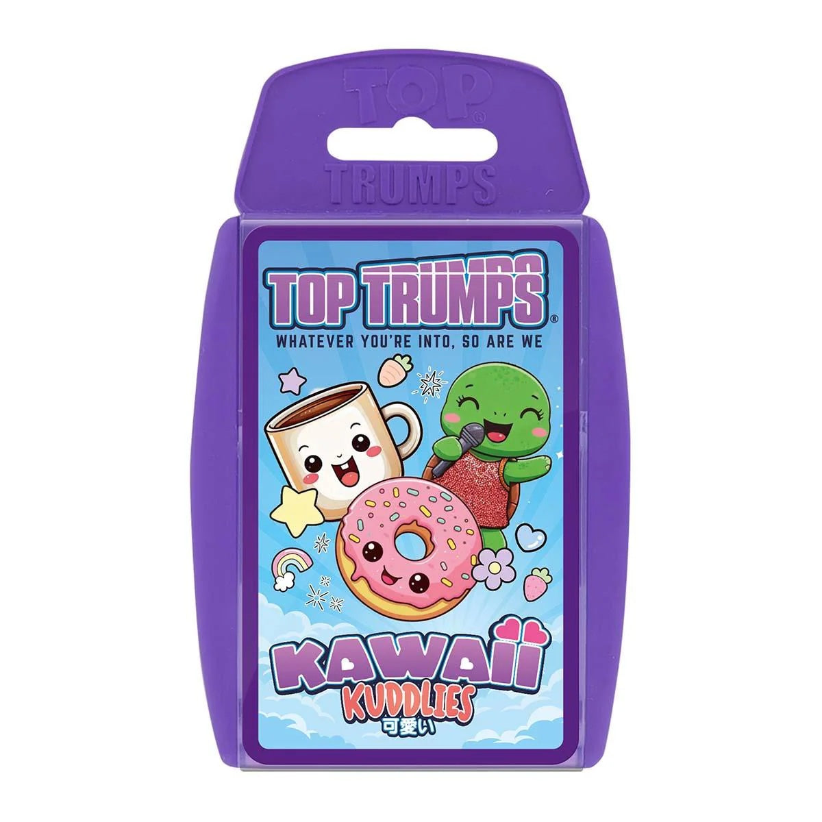 TOP TRUMPS - Kawaii Kuddlies