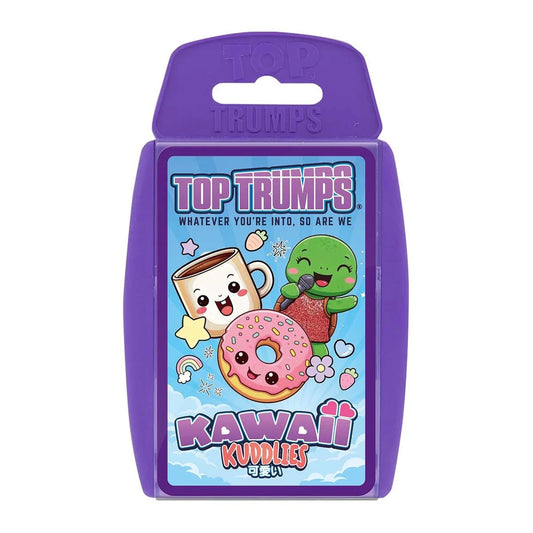 TOP TRUMPS - Kawaii Kuddlies