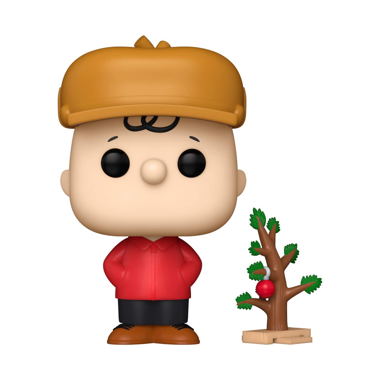 PEANUTS - Charlie Brown With Tree #1627 Funko Pop!