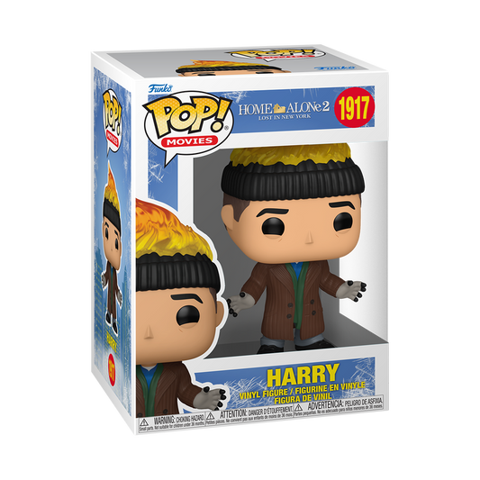 HOME ALONE 2 : LOST IN NEW YORK - Harry #1917 Funko Pop!