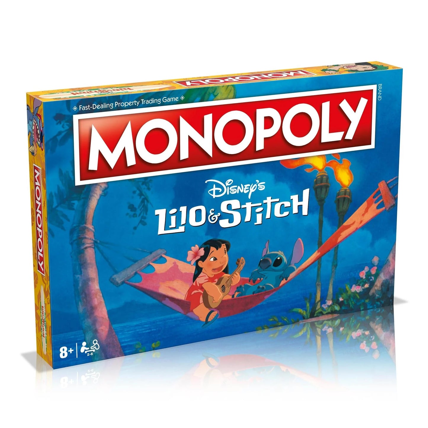 MONOPOLY - Disney's Lilo & Stitch