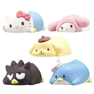 HELLO KITTY & FRIENDS - Funyu-Maru Twinchees Chubby Chubby Blind Bag Figure
