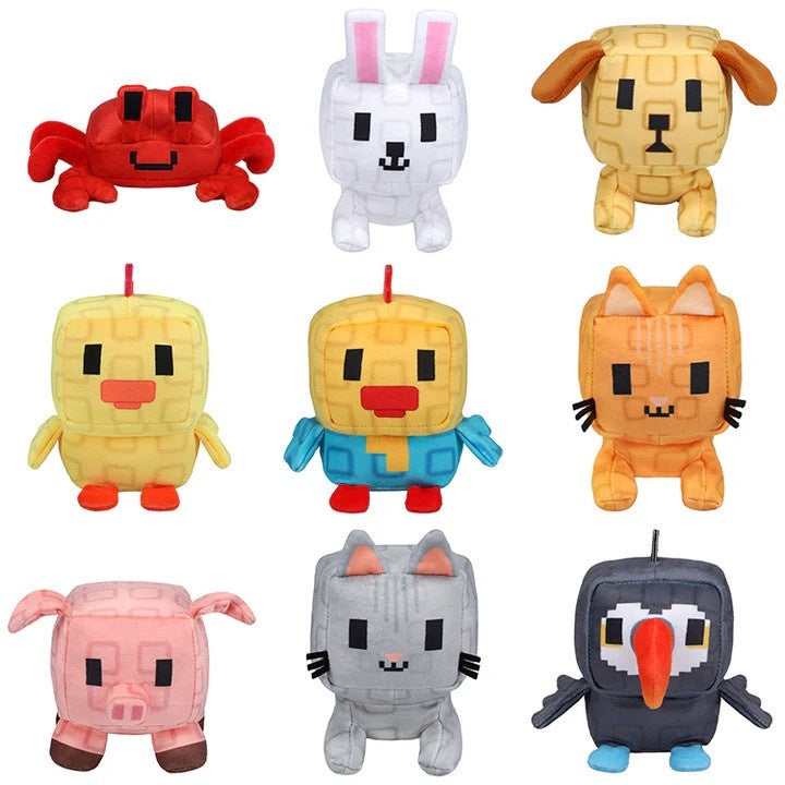 GROW A GARDEN - Series 1 Mystery Collectible Plush (1)