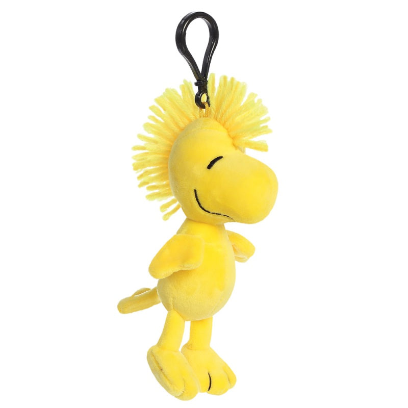 PEANUTS - Woodstock Keyclip / Keyring