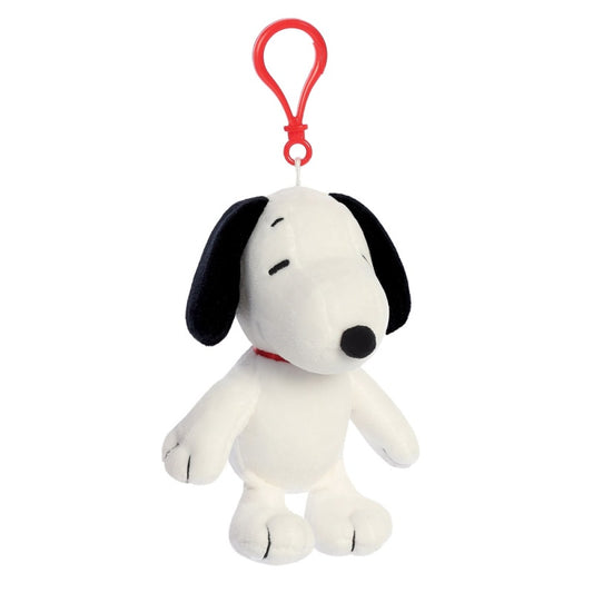 PEANUTS - Snoopy Keyclip / Keyring