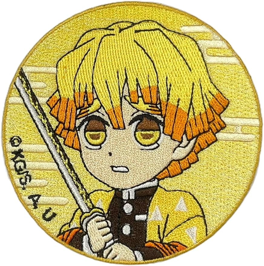 DEMON SLAYER - Zenitsu TV2 Patch