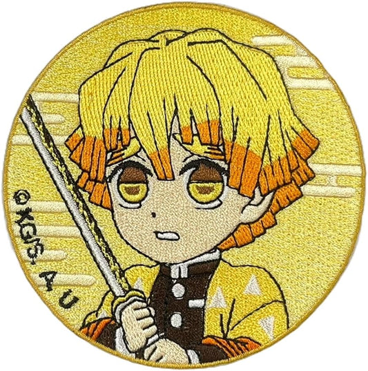 DEMON SLAYER - Zenitsu TV2 Patch