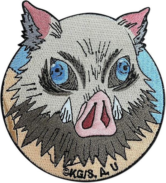 DEMON SLAYER - Inosuke Eyes Patch