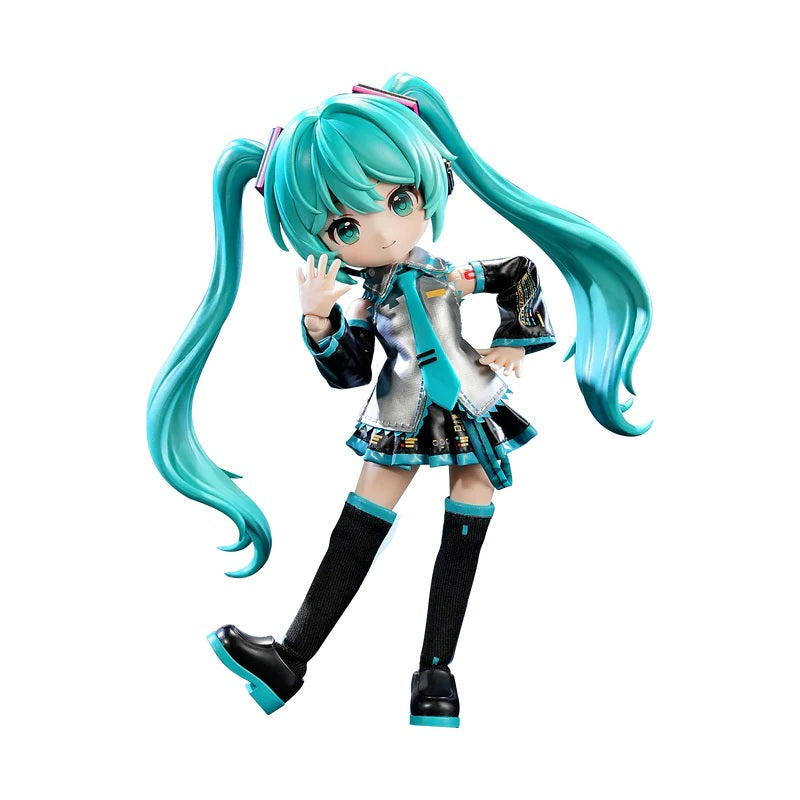 BLOKEES : HATSUNE MIKU - Hatsune Miku Official Outift DaaLaMode Series Model Kit
