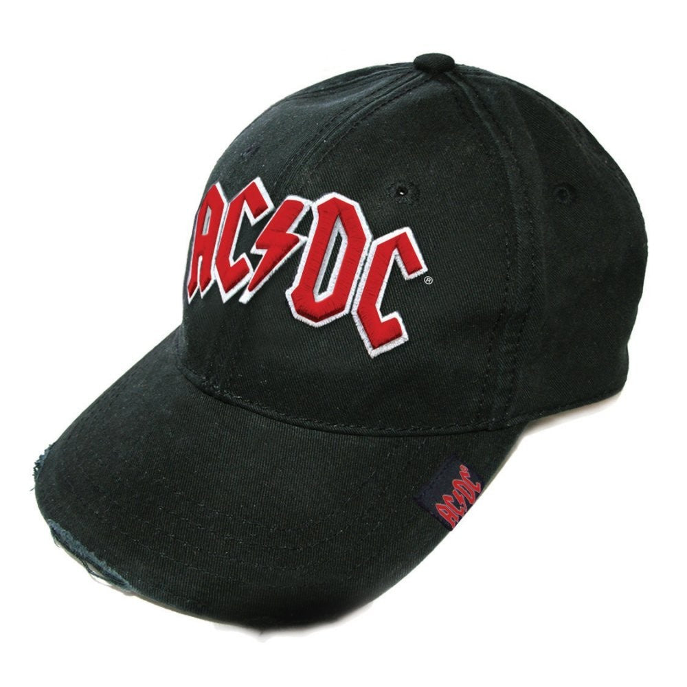 AC/DC - Logo Baseball Cap
