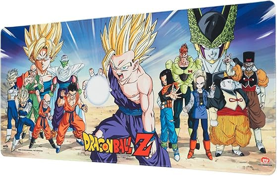 DRAGON BALL Z - Cell Saga XXL Mouse Mat