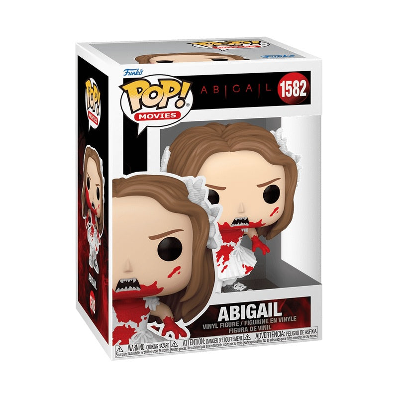 ABIGAIL - Abigail #1582 Funko Pop!