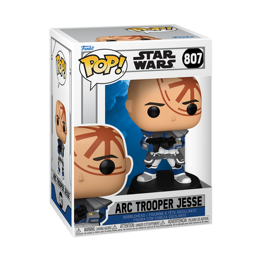 STAR WARS - Arc Trooper Jesse #807 Funko Pop!