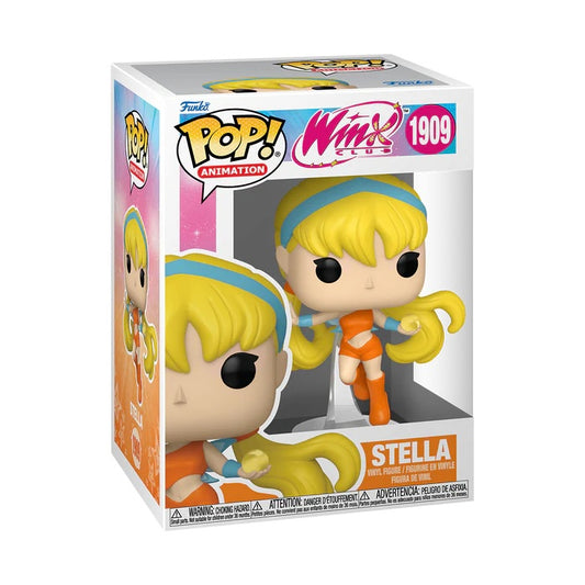 WINX CLUB - Stella #1909 Funko Pop!