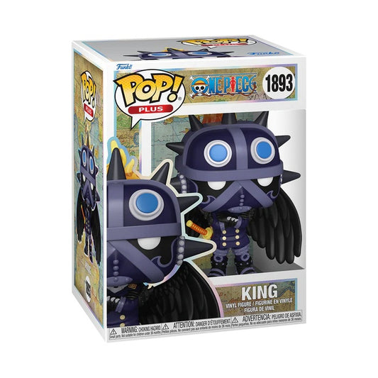 ONE PIECE - King #1893 Funko Pop!