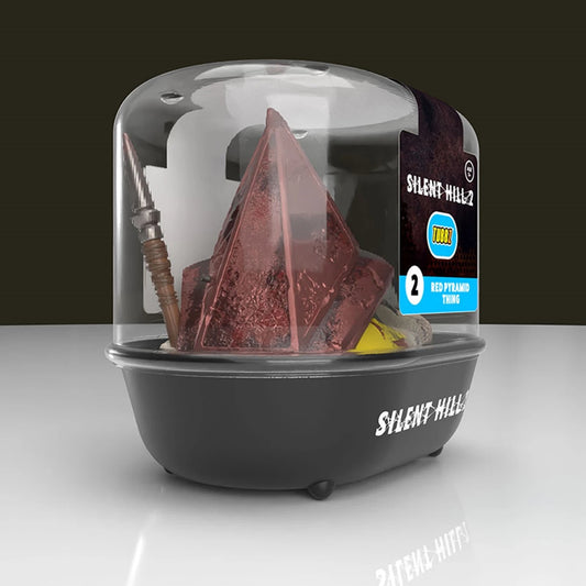 TUBBZ : SILENT HILL - Pyramid Head First Edition Cosplaying Duck