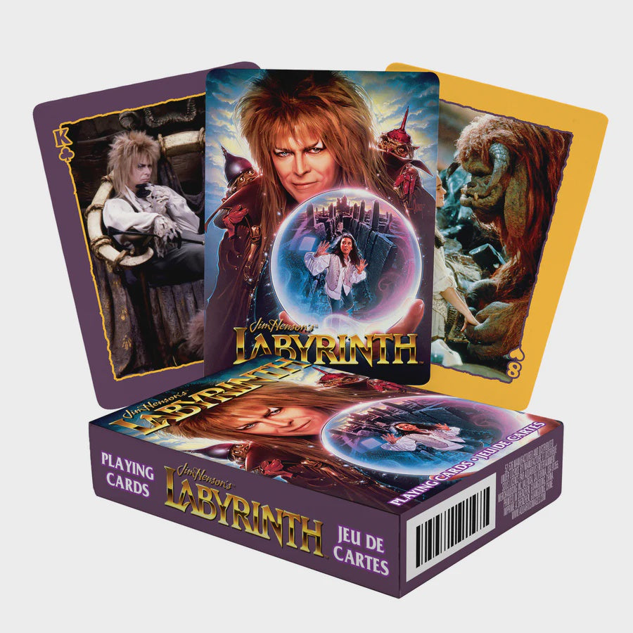 LABYRINTH - Playing Cards