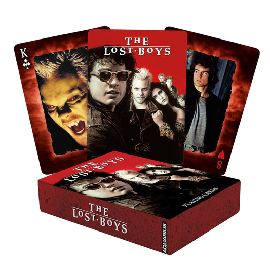 LOST BOYS - Playing Cards