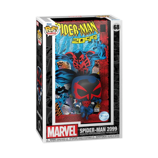 MARVEL - Spider-Man 2099 #68 Funko Pop! Comic Cover