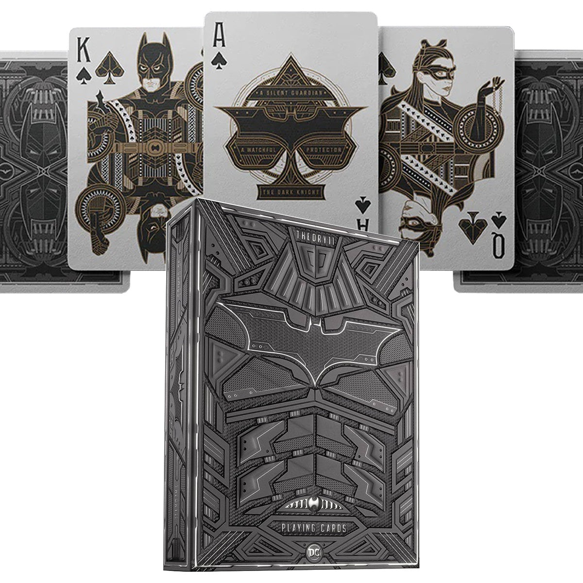 DC : BATMAN - Dark Knight Premium Playing Cards