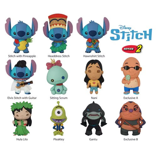 Stitch collectible series 2 – FunkyFidgetsShop