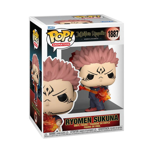 ONE PIECE - Eustass Kid #1932 Funko Pop!