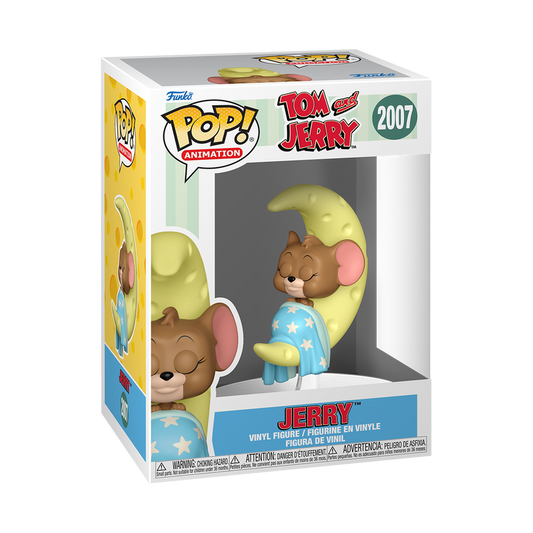 TOM & JERRY - Jerry #2007 Funko Pop!