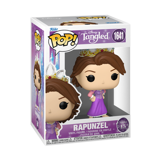 DISNEY : TANGLED - Rapunzel #1641 Funko Pop!
