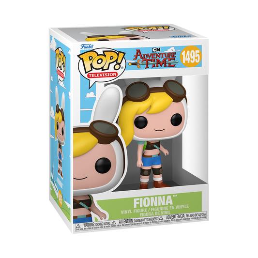 ADVENTURE TIME - Fionna #1495 Funko Pop!