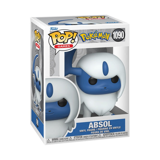 POKEMON - Absol #1090 Funko Pop!