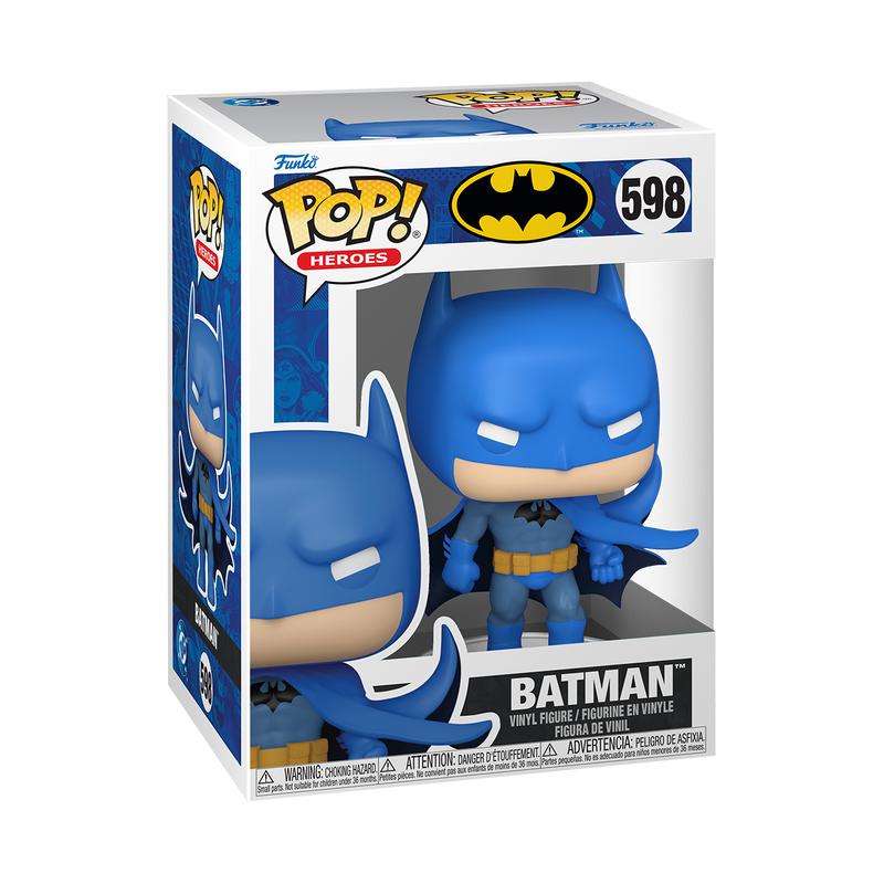 DC : BATMAN - Batman (DC New Classics) #598 Funko Pop!