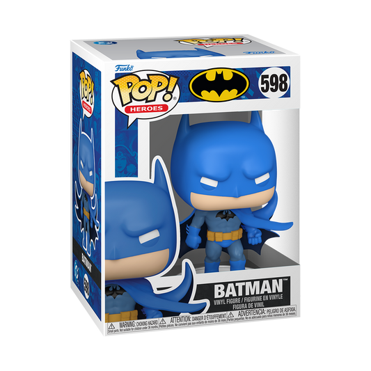 DC : BATMAN - Batman (DC New Classics) #598 Funko Pop!