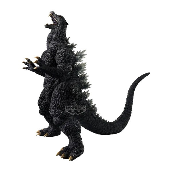 GODZILLA - Godzilla (2004) Monsters Roar Attack Banpresto Figure