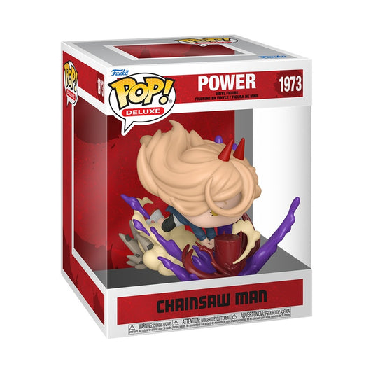 CHAINSAW MAN - Power (Blood Mallet) #1973 Funko Pop!