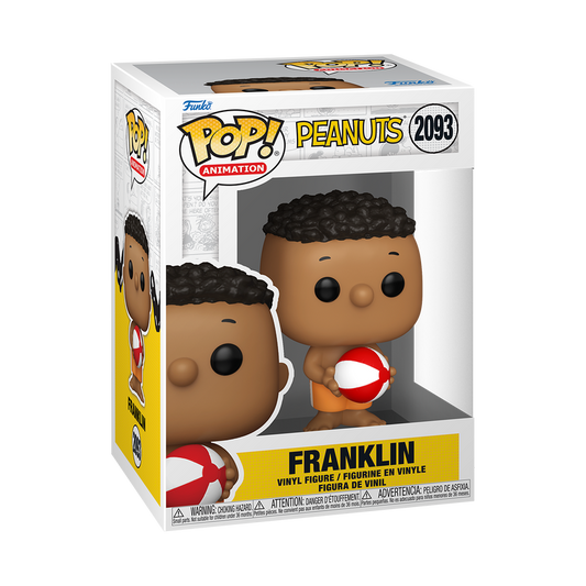 PEANUTS - Franklin #2093 Funko Pop!