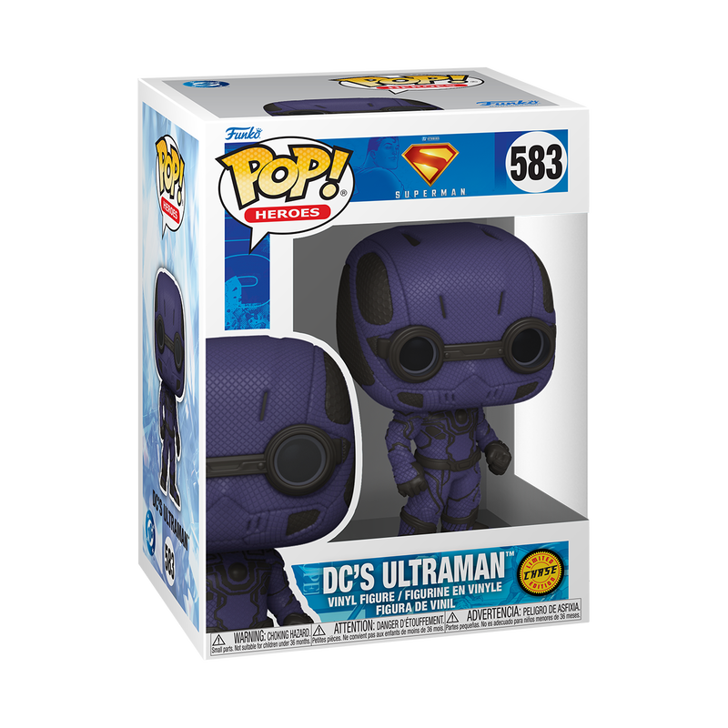 DC : SUPERMAN (2025) - Hammer Of Boravia #583 Funko Pop!