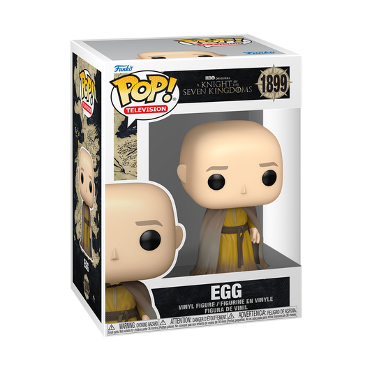 A KNIGHT OF THE SEVEN KINGDOMS - Egg #1899 Funko Pop!