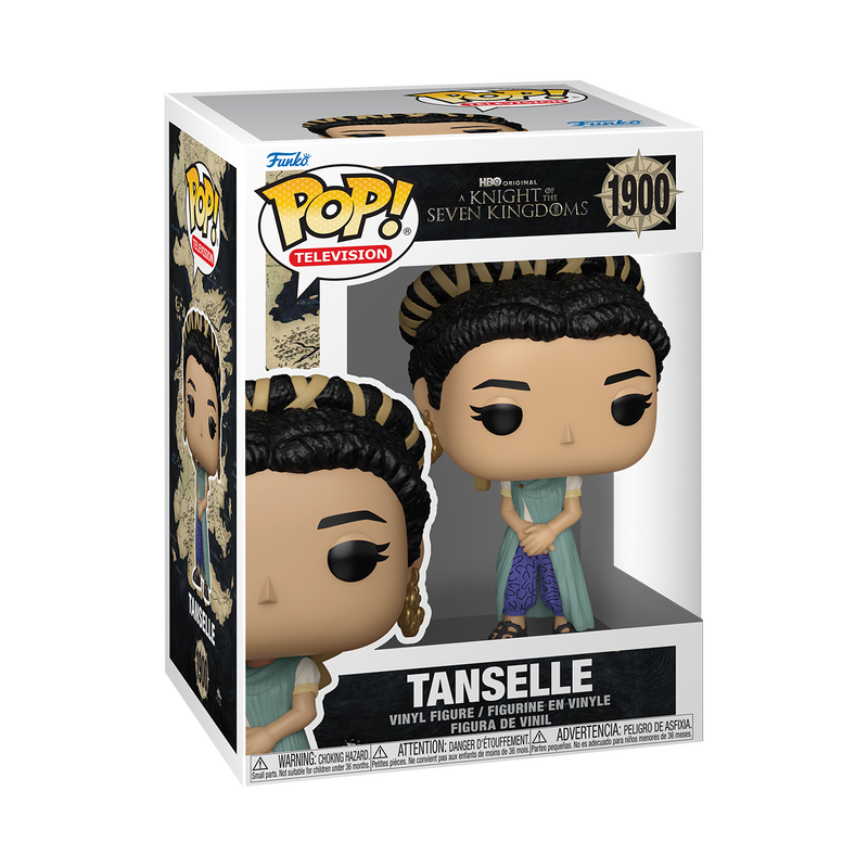 A KNIGHT OF THE SEVEN KINGDOMS - Tanselle #1900 Funko Pop!