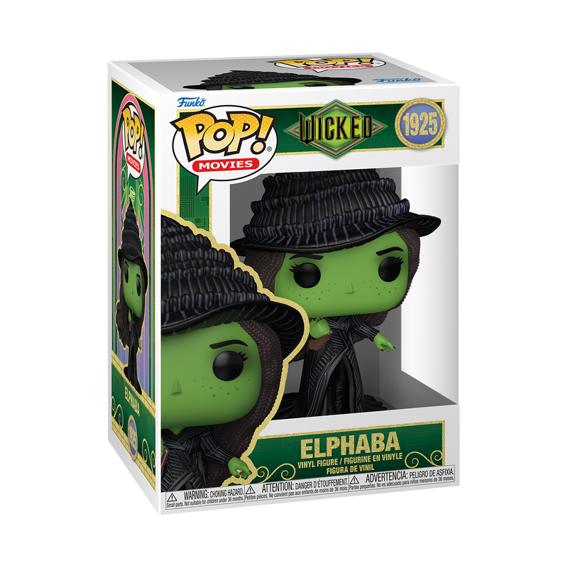 WICKED - Elphaba #1925 Funko Pop!