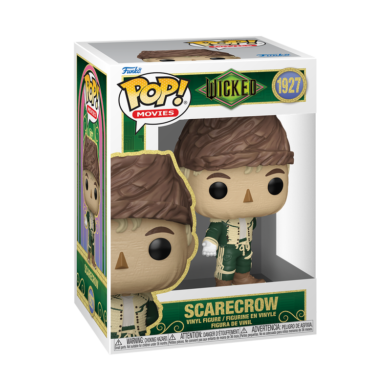 WICKED - Scarecrow #1927 Funko Pop!