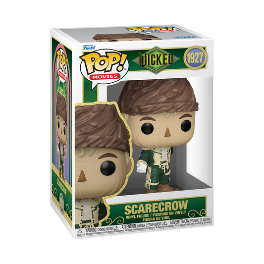 WICKED - Scarecrow #1927 Funko Pop!