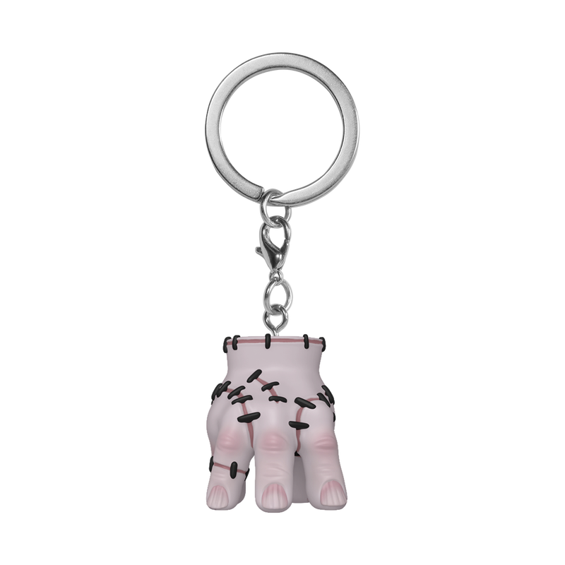 WEDNESDAY - Thing Funko Pocket Pop! Keychain