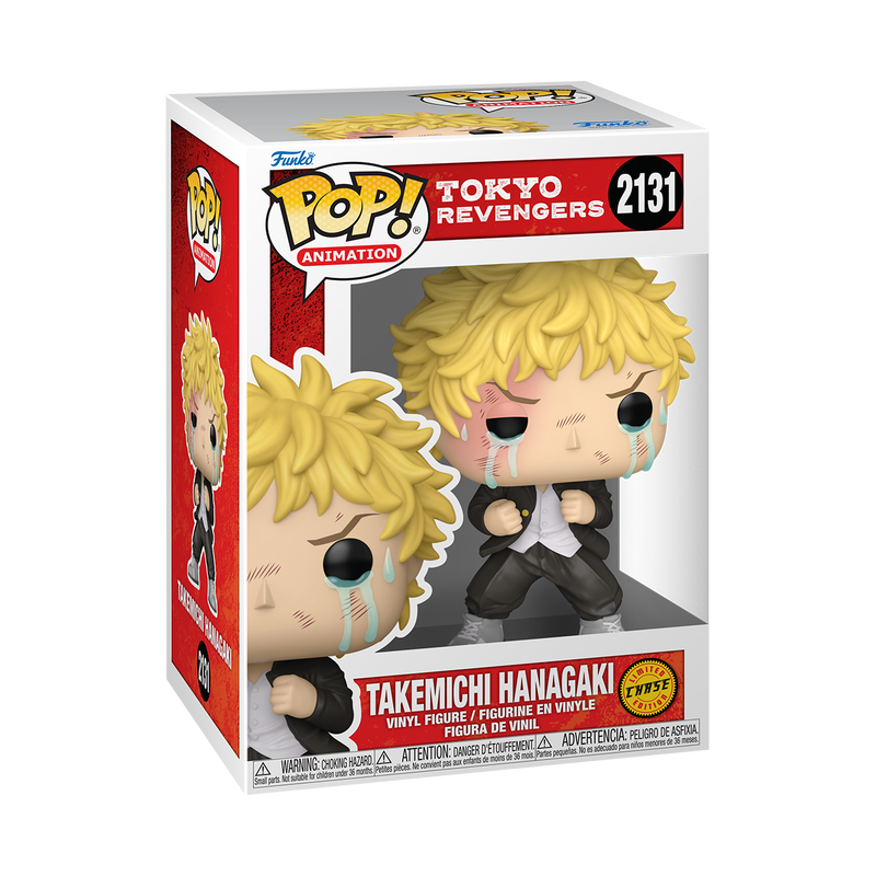 TOKYO REVENGERS -  Takemichi Hanagaki  #2131 Funko Pop!