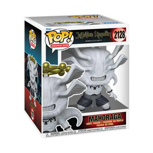 JUJUTSU KAISEN - Mahoraga #2128 Funko Pop!