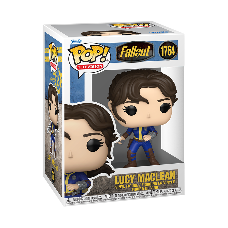 FALLOUT - Lucy MacLean #1764 Funko Pop!