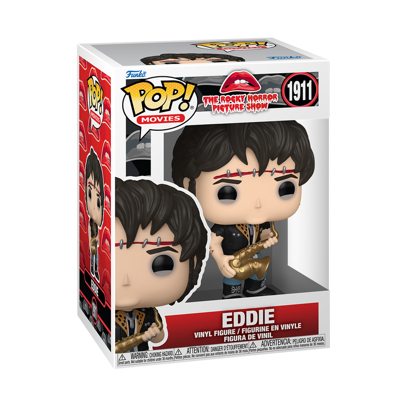 ROCKY HORROR PICTURE SHOW - Eddie #1911 Funko Pop!