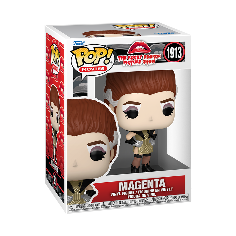ROCKY HORROR PICTURE SHOW - Magenta #1913 Funko Pop!